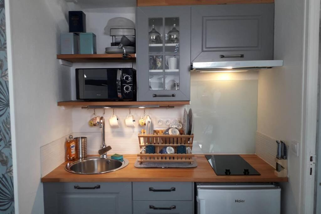 Loft Haut De Gamme Centre Montargis, Place De Parking, Local A Velos, Linge De Lits Et Serviettes, Coin Riviere Amenage, Hamac, Epicerie, Velos En Option, Tout Confort Jusqu'A 4 Voyageurs エクステリア 写真